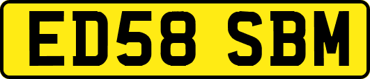 ED58SBM