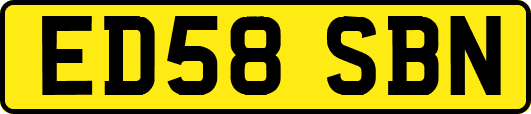 ED58SBN