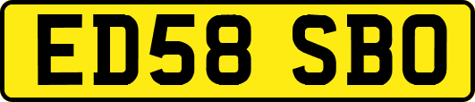 ED58SBO