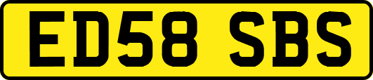 ED58SBS
