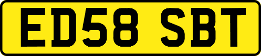 ED58SBT