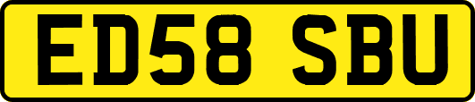 ED58SBU