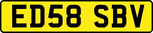 ED58SBV