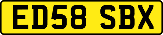 ED58SBX