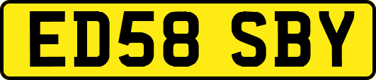 ED58SBY