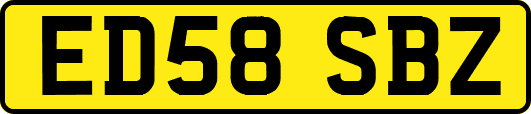 ED58SBZ