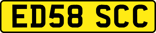 ED58SCC