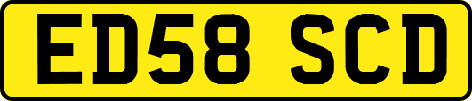 ED58SCD