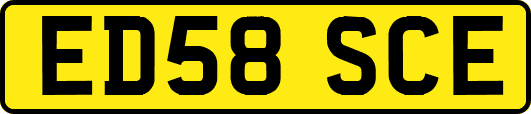 ED58SCE