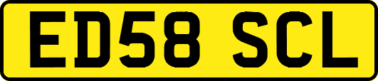 ED58SCL