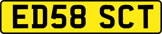 ED58SCT