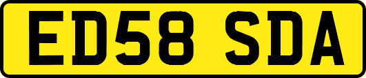 ED58SDA