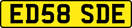 ED58SDE