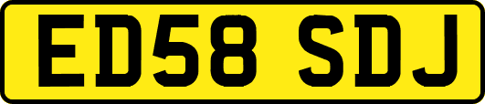 ED58SDJ