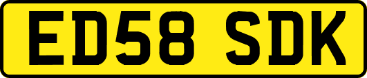 ED58SDK