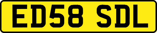 ED58SDL