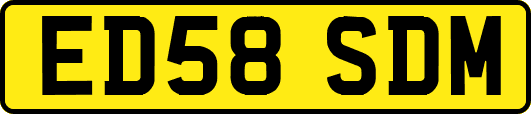 ED58SDM