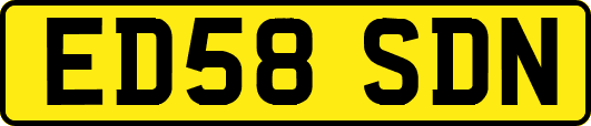 ED58SDN