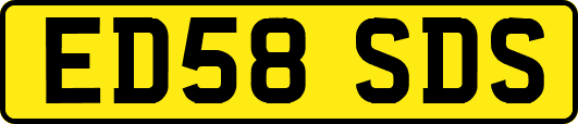 ED58SDS
