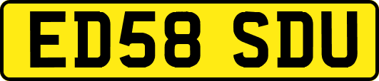ED58SDU
