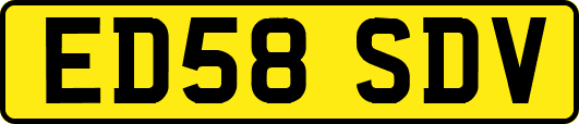 ED58SDV