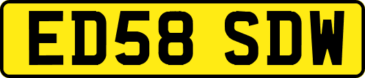 ED58SDW