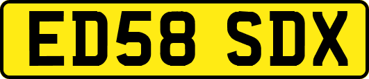 ED58SDX
