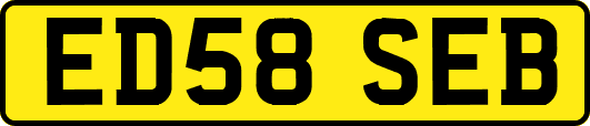 ED58SEB