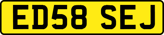 ED58SEJ