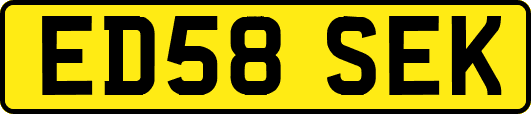 ED58SEK