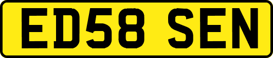 ED58SEN