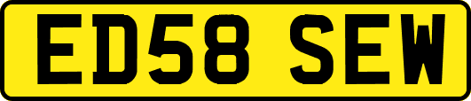 ED58SEW