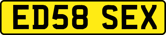 ED58SEX