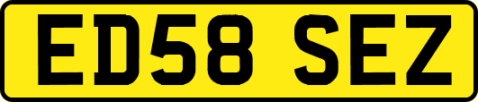 ED58SEZ