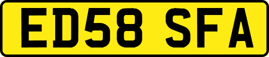 ED58SFA