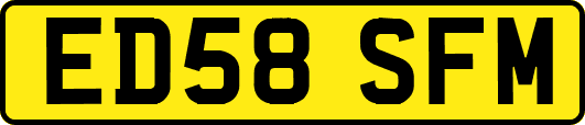 ED58SFM
