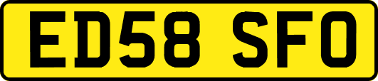 ED58SFO