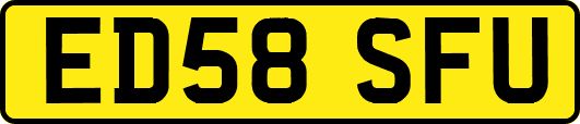 ED58SFU