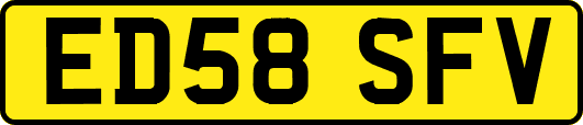 ED58SFV