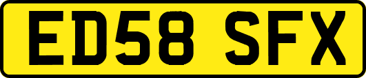 ED58SFX