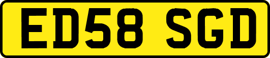 ED58SGD