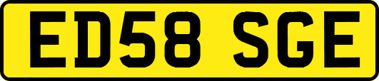 ED58SGE