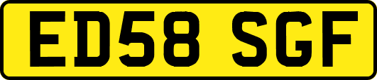 ED58SGF
