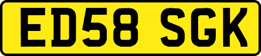 ED58SGK