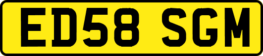 ED58SGM