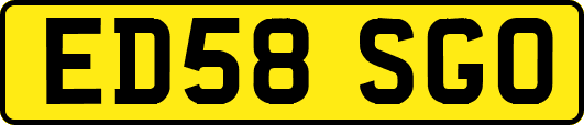 ED58SGO