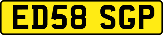 ED58SGP