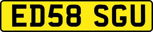 ED58SGU
