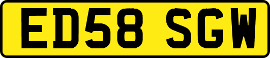 ED58SGW
