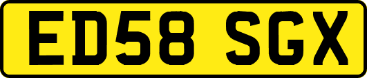 ED58SGX